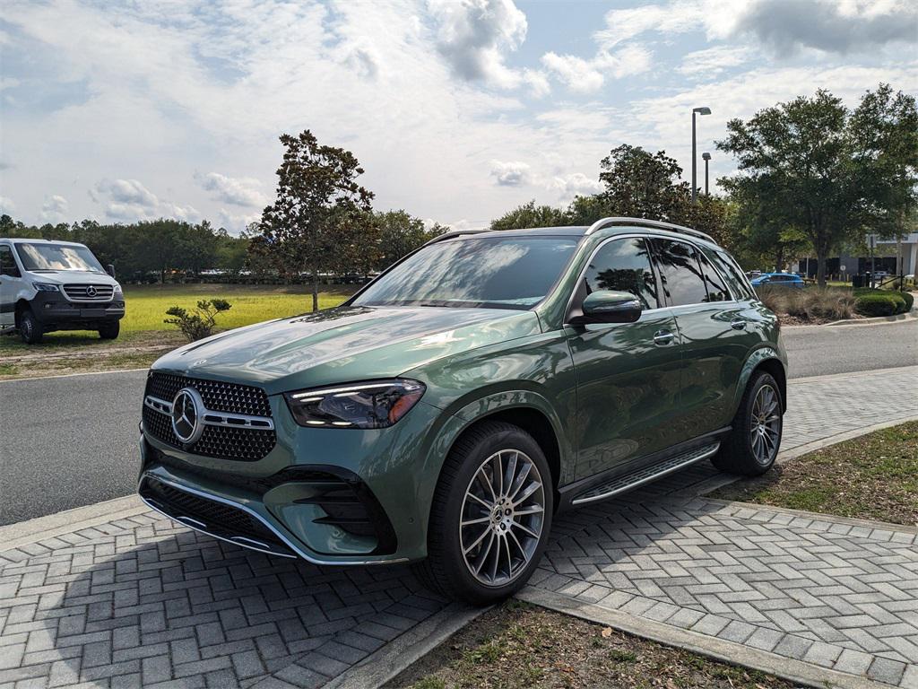 new 2025 Mercedes-Benz GLE 350 car, priced at $89,135