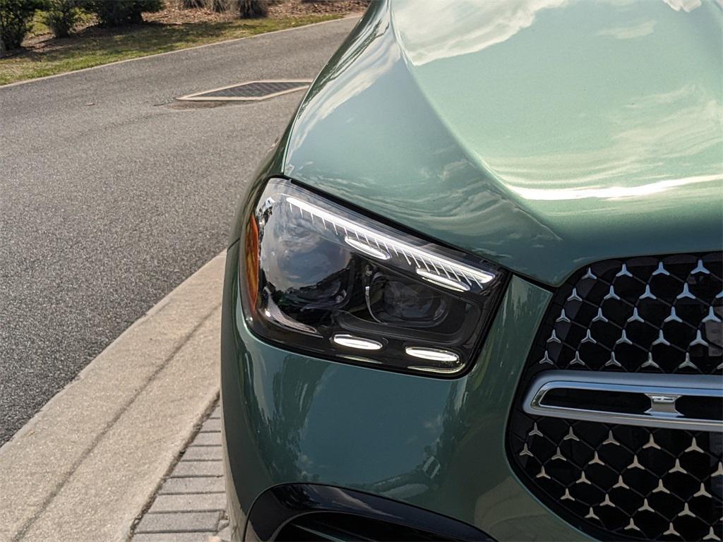 new 2025 Mercedes-Benz GLE 350 car, priced at $89,135