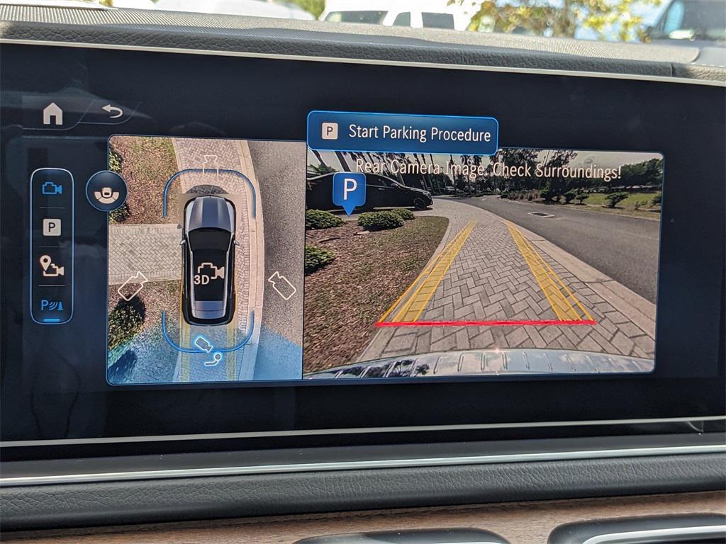 new 2025 Mercedes-Benz GLE 350 car, priced at $89,135