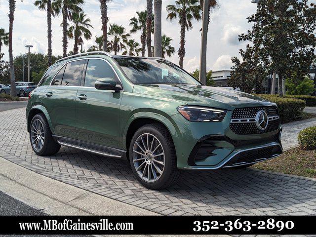 new 2025 Mercedes-Benz GLE 350 car, priced at $89,135