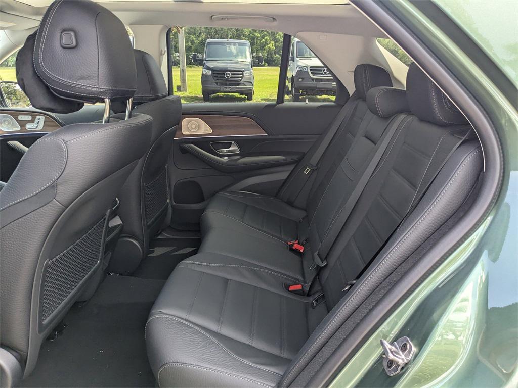 new 2025 Mercedes-Benz GLE 350 car, priced at $89,135