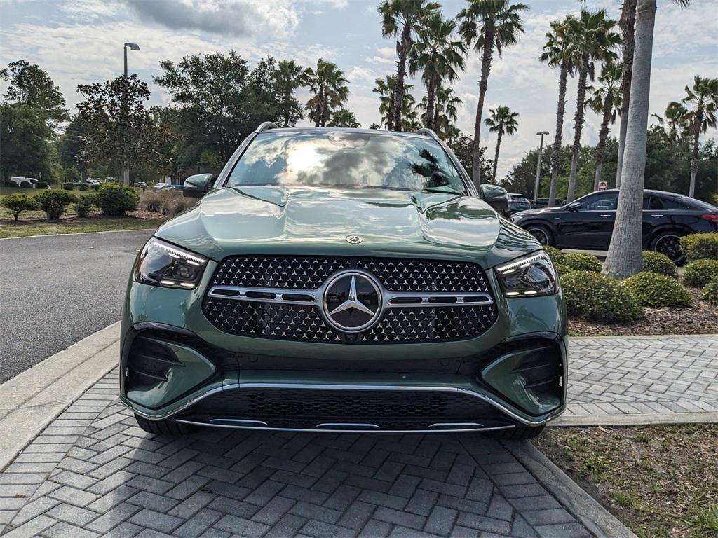 new 2025 Mercedes-Benz GLE 350 car, priced at $89,135