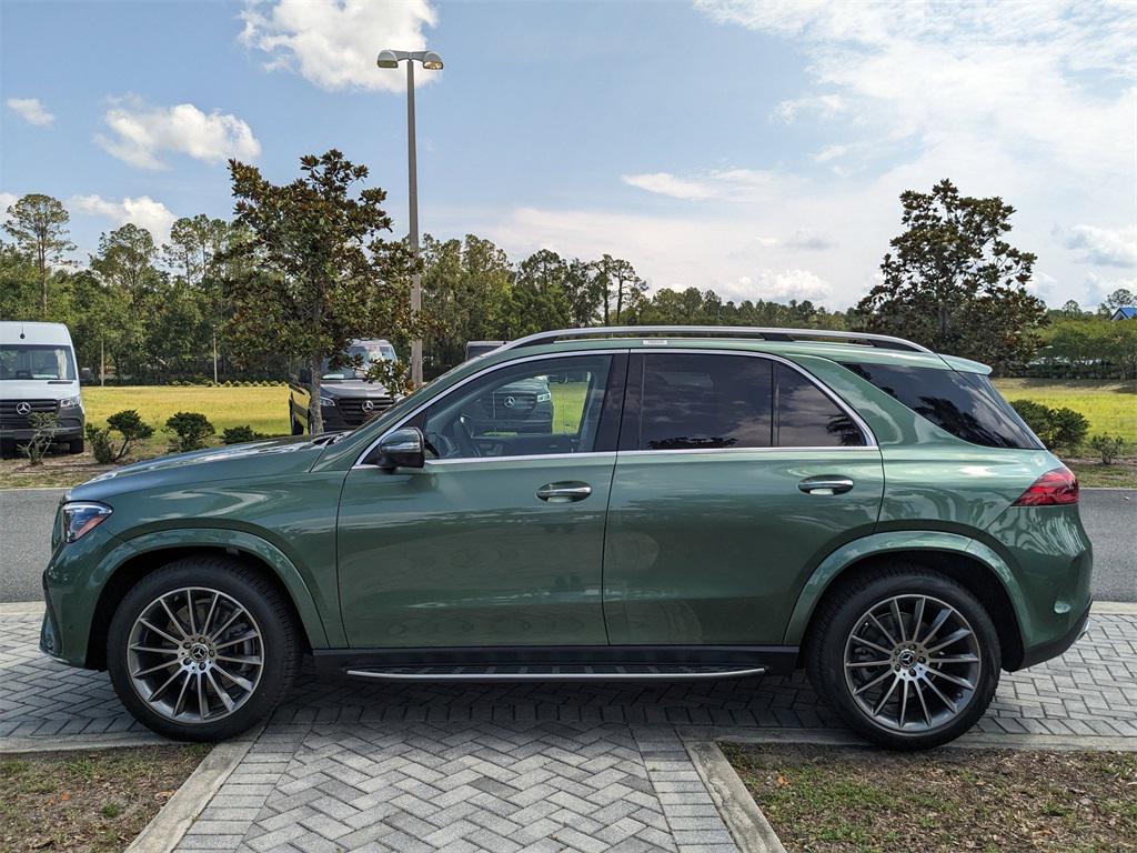 new 2025 Mercedes-Benz GLE 350 car, priced at $89,135