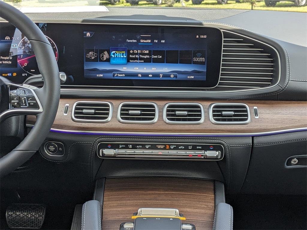 new 2025 Mercedes-Benz GLE 350 car, priced at $89,135