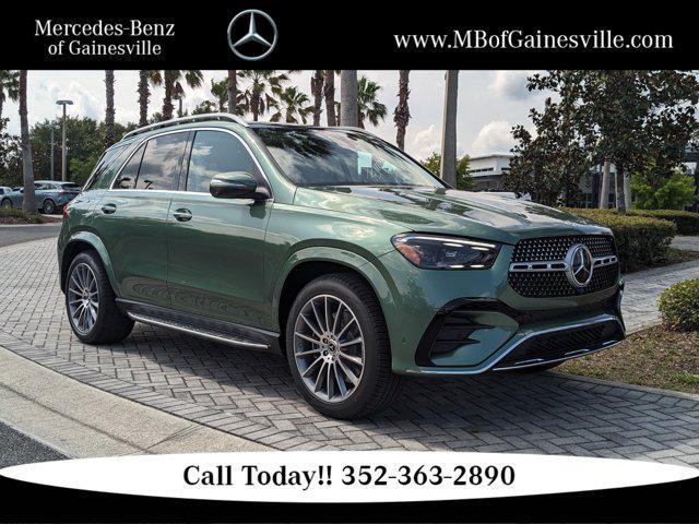 new 2025 Mercedes-Benz GLE 350 car, priced at $89,135