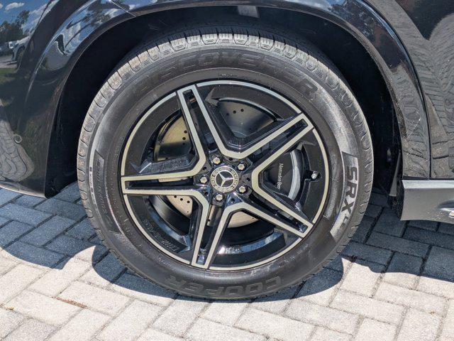 new 2026 Mercedes-Benz GLE 450 car, priced at $85,595