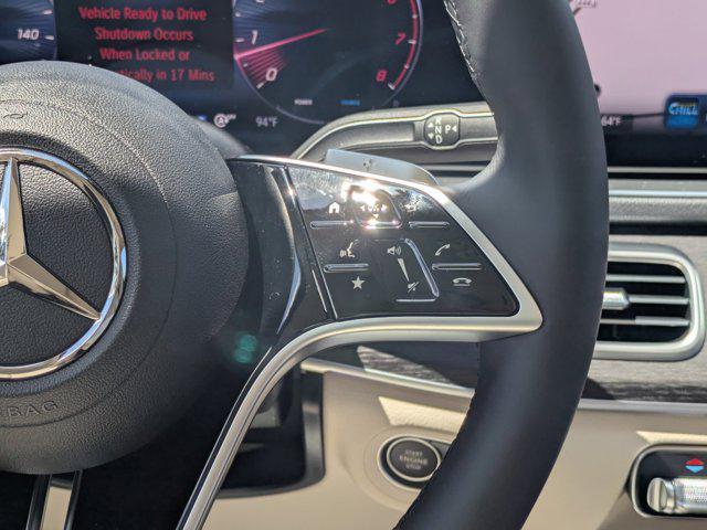new 2026 Mercedes-Benz GLE 450 car, priced at $85,595