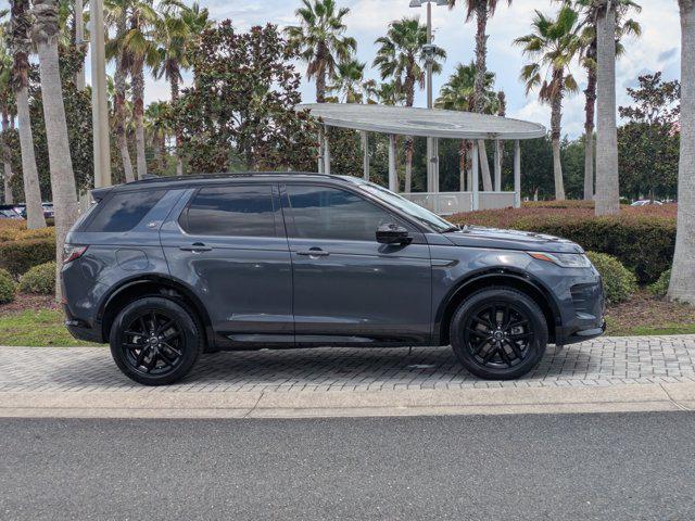 used 2024 Land Rover Discovery Sport car, priced at $45,999