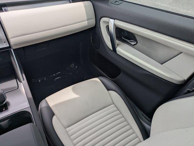 used 2024 Land Rover Discovery Sport car, priced at $45,999