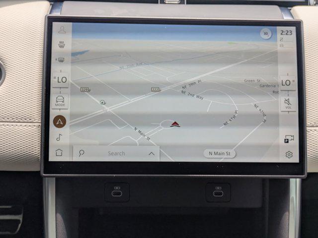 used 2024 Land Rover Discovery Sport car, priced at $45,999