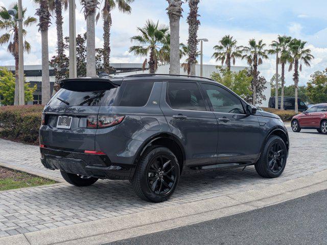 used 2024 Land Rover Discovery Sport car, priced at $45,999
