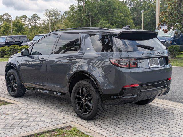 used 2024 Land Rover Discovery Sport car, priced at $45,999