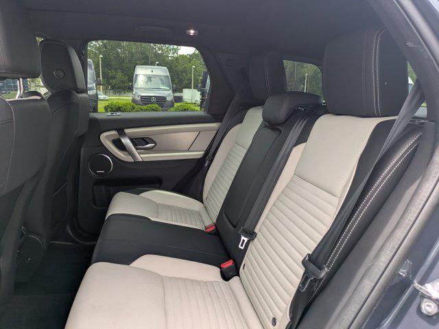 used 2024 Land Rover Discovery Sport car, priced at $45,999