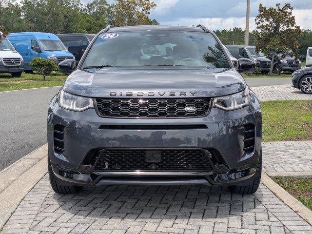 used 2024 Land Rover Discovery Sport car, priced at $45,999