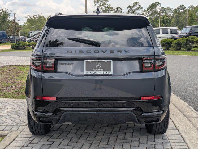 used 2024 Land Rover Discovery Sport car, priced at $45,999