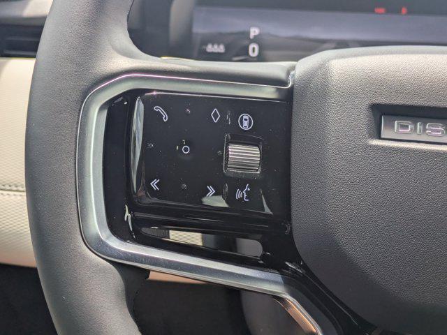 used 2024 Land Rover Discovery Sport car, priced at $45,999