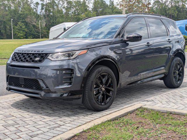used 2024 Land Rover Discovery Sport car, priced at $45,999