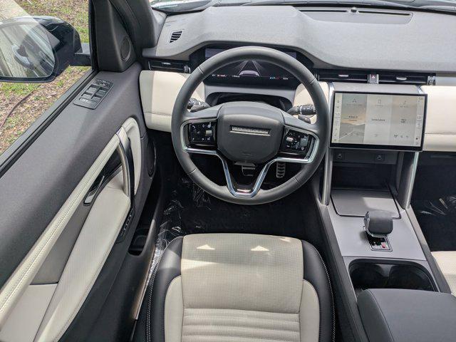 used 2024 Land Rover Discovery Sport car, priced at $45,999