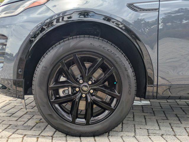 used 2024 Land Rover Discovery Sport car, priced at $45,999