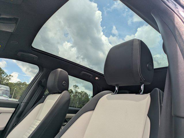 used 2024 Land Rover Discovery Sport car, priced at $45,999