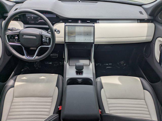 used 2024 Land Rover Discovery Sport car, priced at $45,999