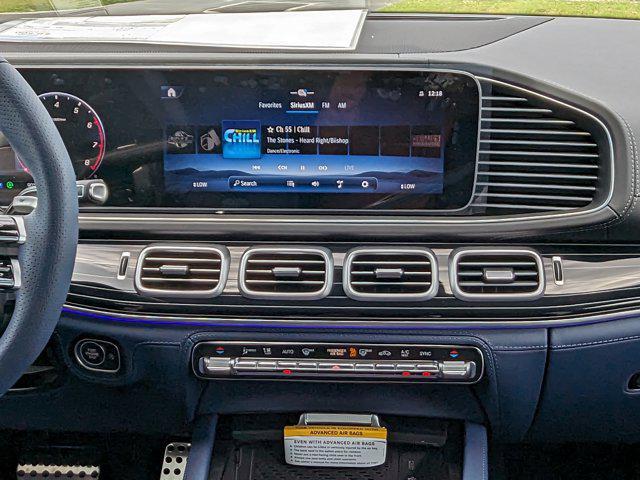 new 2025 Mercedes-Benz AMG GLE 53 car, priced at $123,485