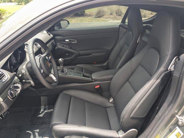 used 2025 Porsche 718 Cayman car, priced at $102,997