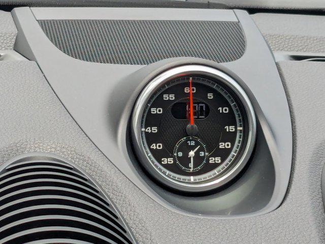used 2025 Porsche 718 Cayman car, priced at $102,997