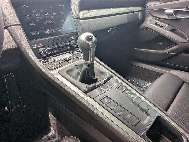 used 2025 Porsche 718 Cayman car, priced at $102,997