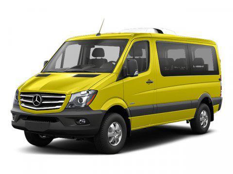 used 2016 Mercedes-Benz Sprinter car, priced at $29,999