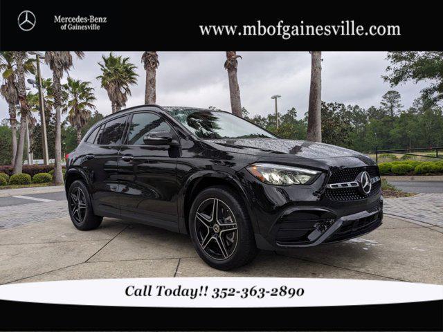 new 2024 Mercedes-Benz GLA 250 car, priced at $49,715