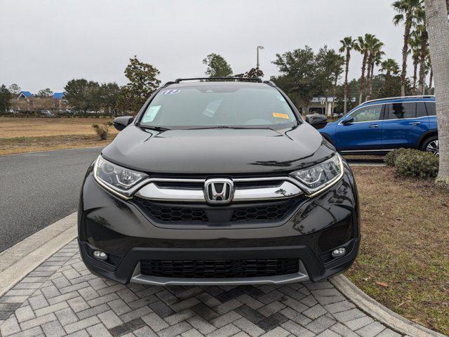 used 2017 Honda CR-V car, priced at $17,899