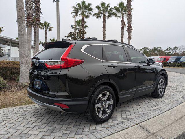 used 2017 Honda CR-V car, priced at $17,899