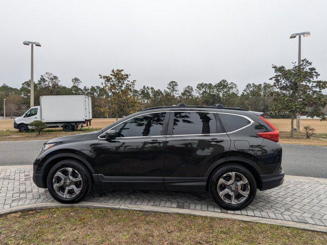 used 2017 Honda CR-V car, priced at $17,899