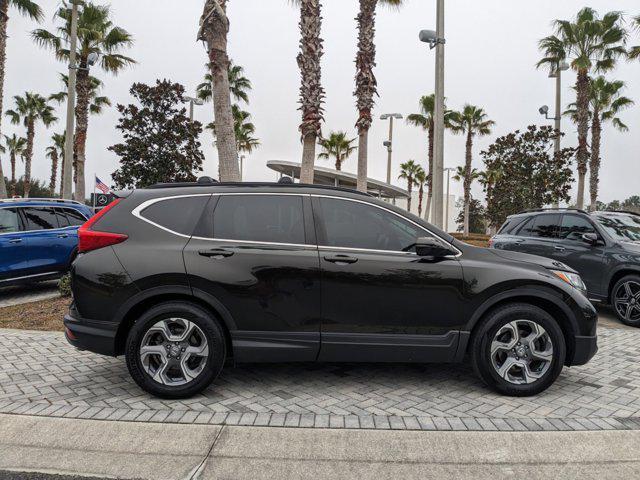 used 2017 Honda CR-V car, priced at $17,899