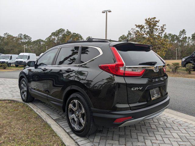 used 2017 Honda CR-V car, priced at $17,899