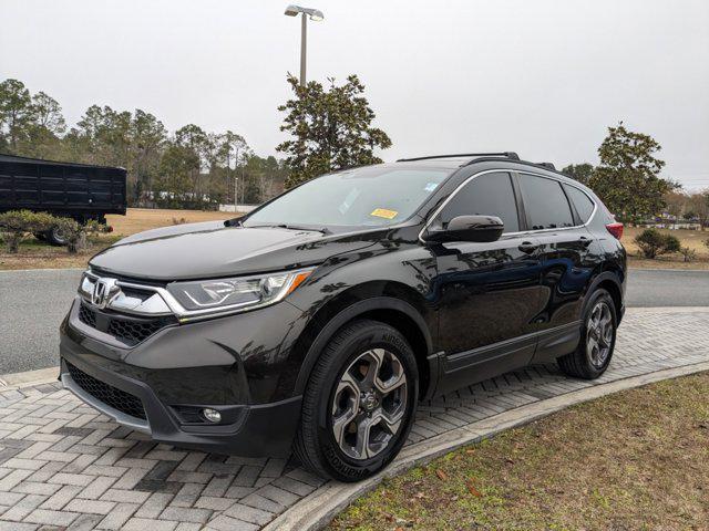 used 2017 Honda CR-V car, priced at $17,899