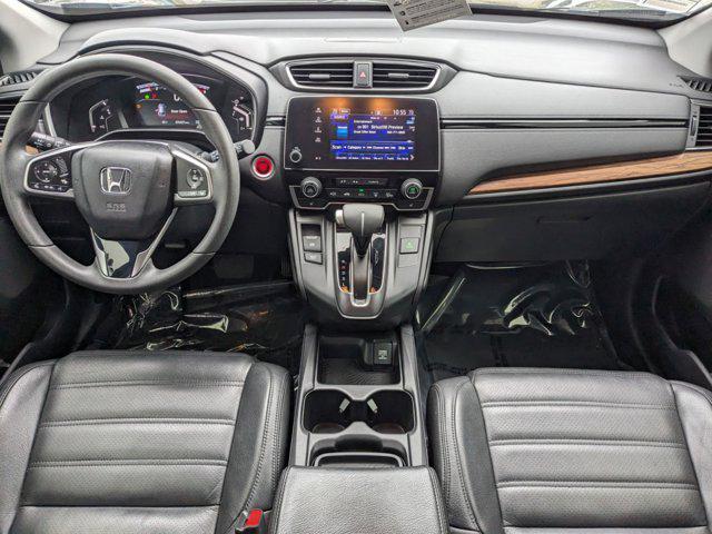 used 2017 Honda CR-V car, priced at $17,899