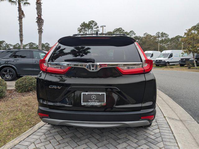 used 2017 Honda CR-V car, priced at $17,899