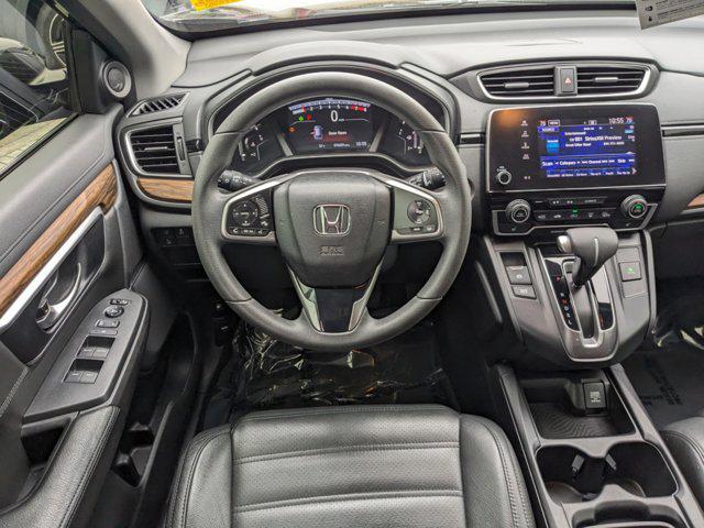 used 2017 Honda CR-V car, priced at $17,899