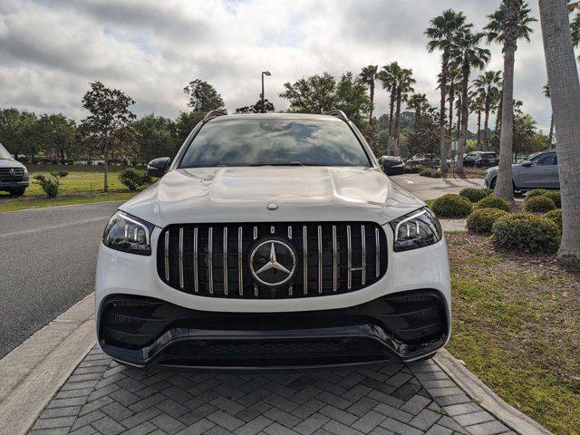 new 2025 Mercedes-Benz AMG GLS 63 car, priced at $158,795