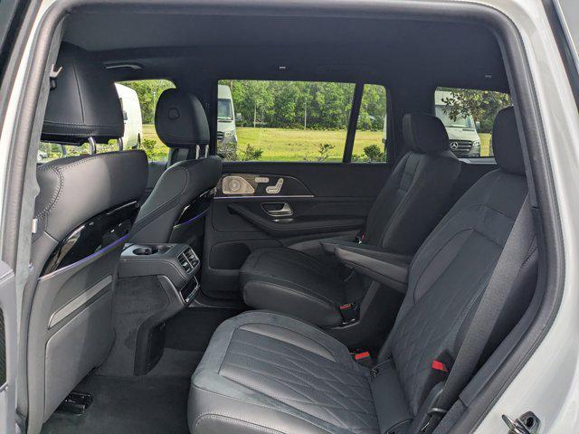 new 2025 Mercedes-Benz AMG GLS 63 car, priced at $158,795