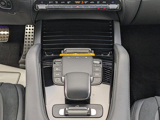 new 2025 Mercedes-Benz AMG GLS 63 car, priced at $158,795