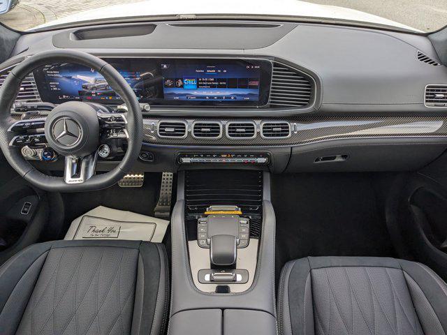 new 2025 Mercedes-Benz AMG GLS 63 car, priced at $158,795