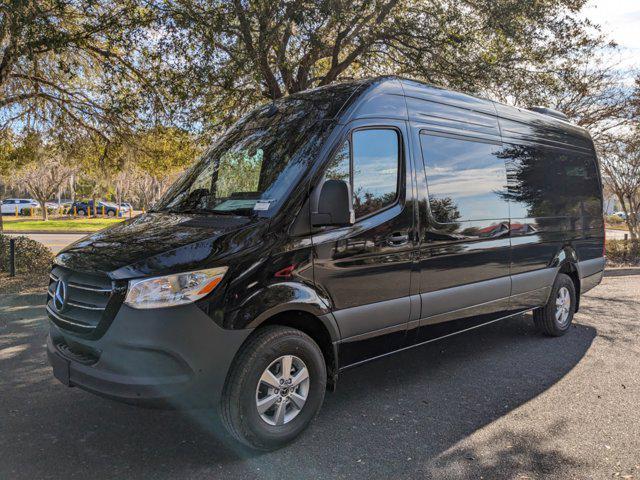 new 2025 Mercedes-Benz Sprinter 2500 car, priced at $83,026