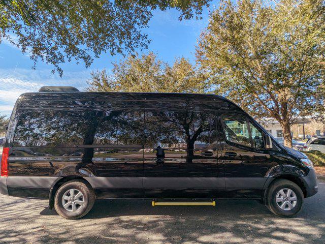 new 2025 Mercedes-Benz Sprinter 2500 car, priced at $83,026