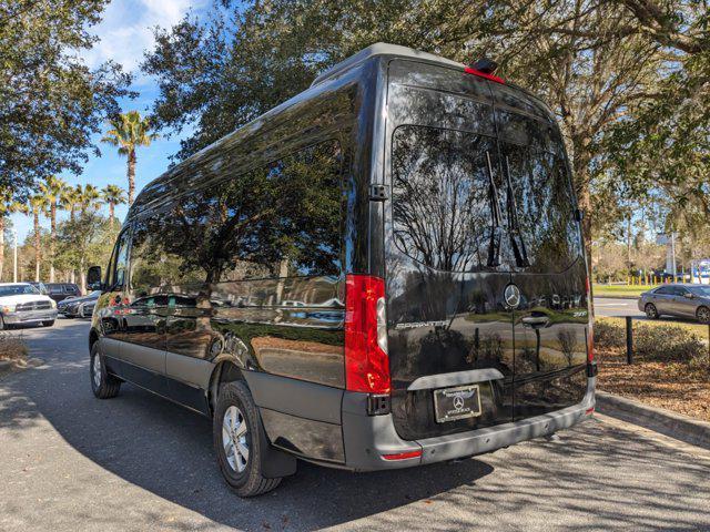 new 2025 Mercedes-Benz Sprinter 2500 car, priced at $83,026
