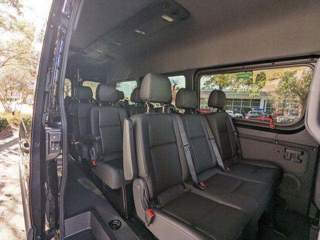 new 2025 Mercedes-Benz Sprinter 2500 car, priced at $83,026
