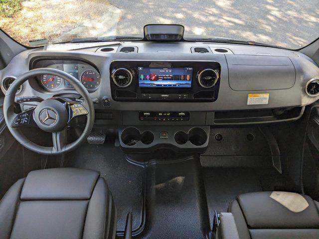 new 2025 Mercedes-Benz Sprinter 2500 car, priced at $83,026