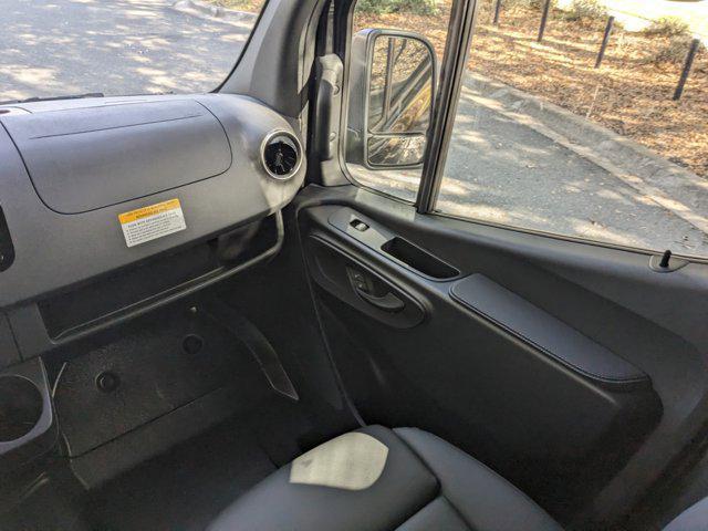 new 2025 Mercedes-Benz Sprinter 2500 car, priced at $83,026